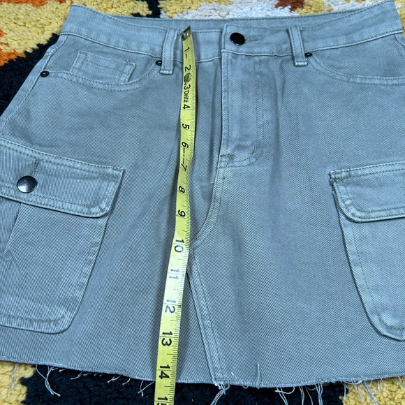 ALTAR’D STATE, cargo mini skirt!! - Picture 13 of 14